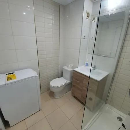 Estudio Pacific Salou, Playa 300m! Apartment *