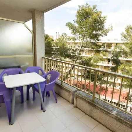Estudio Pacific Salou, Playa 300m! Apartment Salou