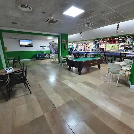 Apartment Estudio Pacific Salou, Playa 300m! Salou